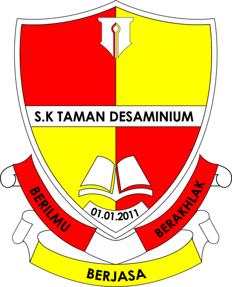 Logo SK Taman Desaminium